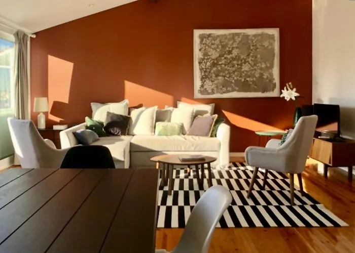 360 Terrace View Apartment