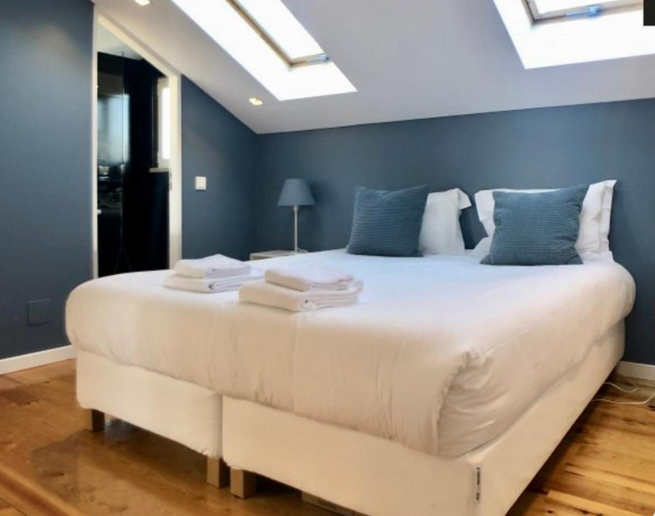 Apartment 360 Terrace View Lissabon