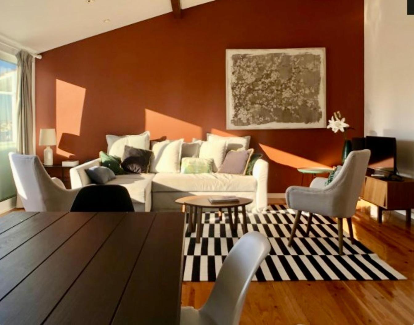 Apartment 360 Terrace View Lissabon