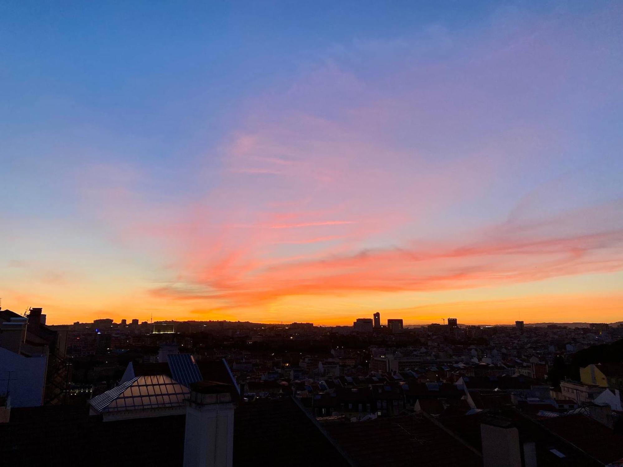 360 Terrace View Lissabon