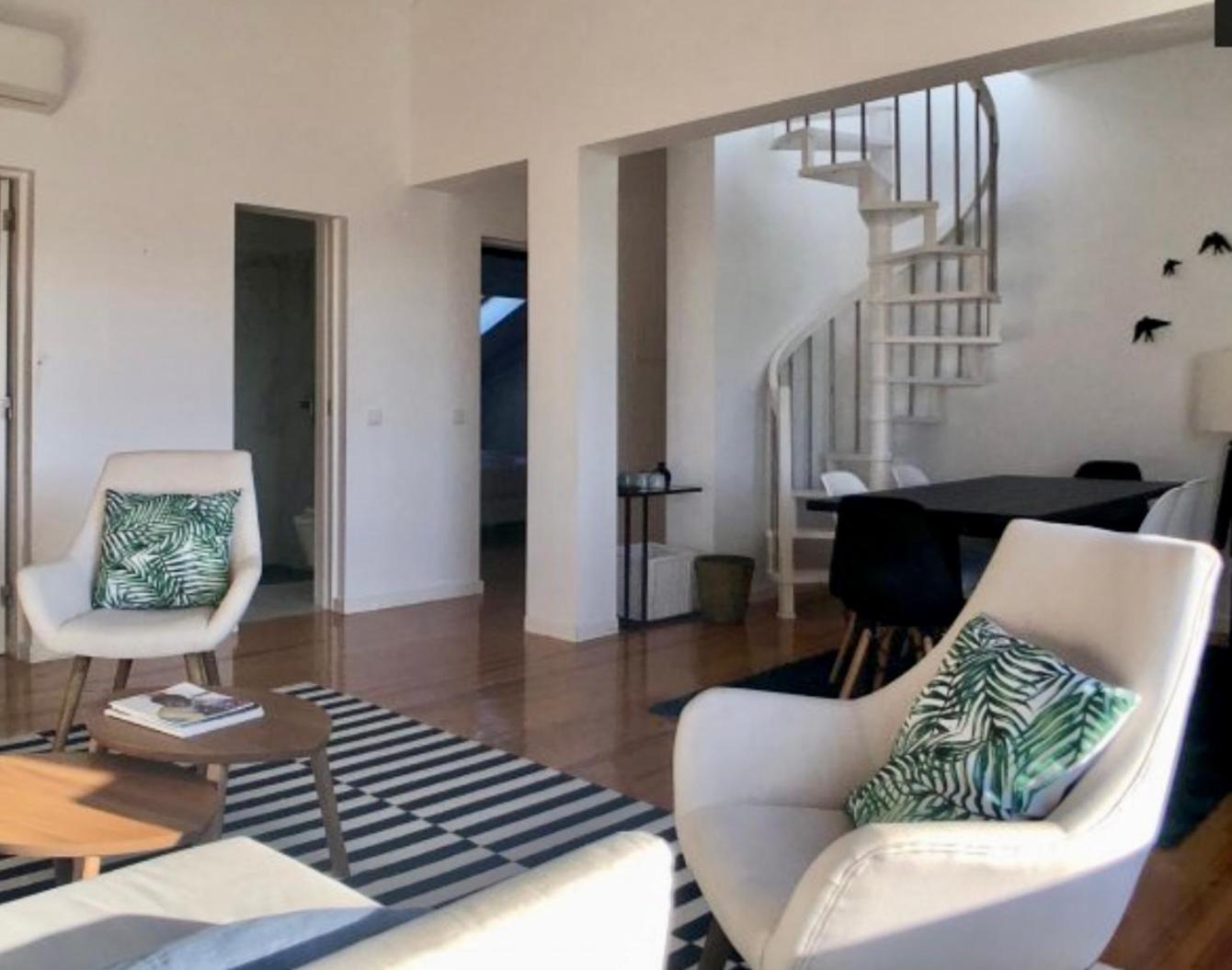 360 Terrace View Apartamento Lisboa